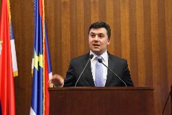 Pokrajinski sekretar - Branislav Bugarski