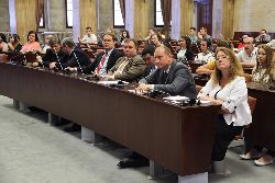 Predstavnici pok. vlasti i ambasada zemalja učesnika