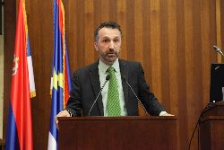 Podsekretar Mato Groznica - PS za obrazovanje, upravu i nz. 