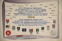 Učesnici 4. Međunarodnog festivala pameti